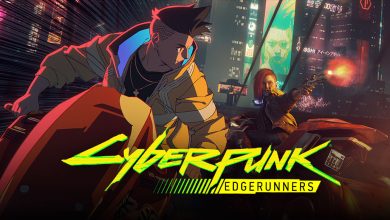 Cyberpunk: Edgerunners é oficialmente nomeado